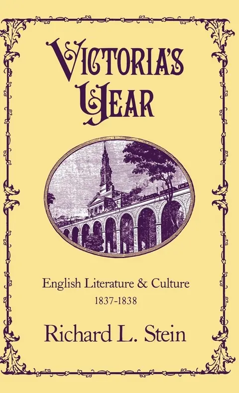 Cover of Victoria's Year