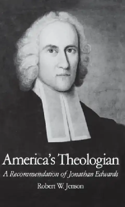 Cover of America's Theologian