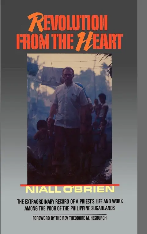Cover of Revolution from the Heart