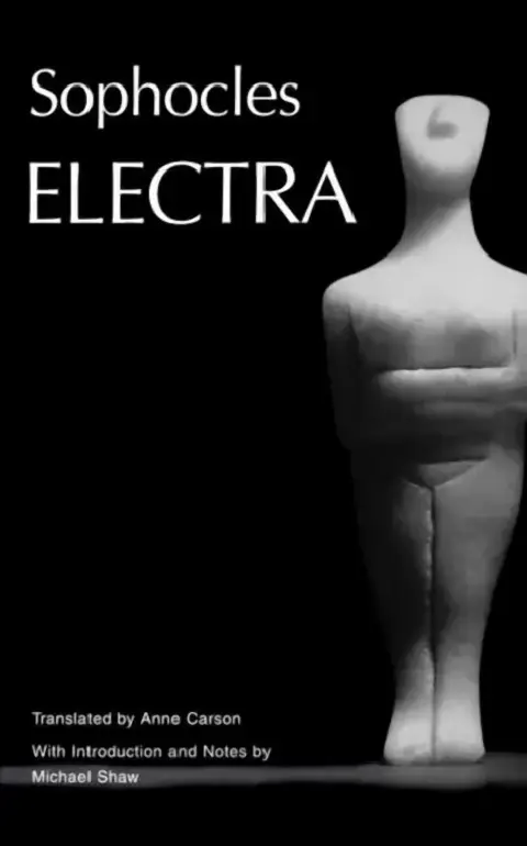 Cover of Electra