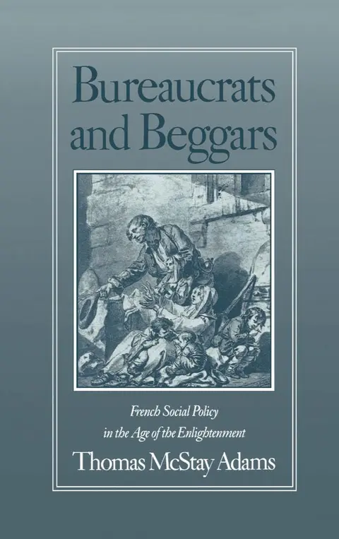 Cover of Bureaucrats and Beggars