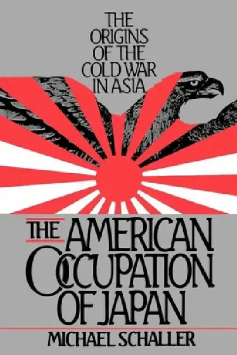 Cover of American Occupation of Japan