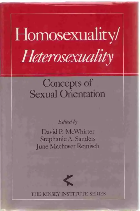 Cover of Homosexuality/Heterosexuality