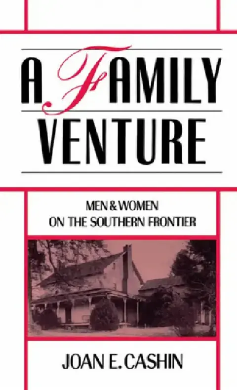 Cover of A Family Venture