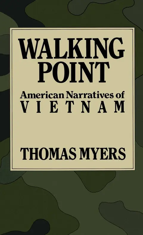 Cover of Walking Point