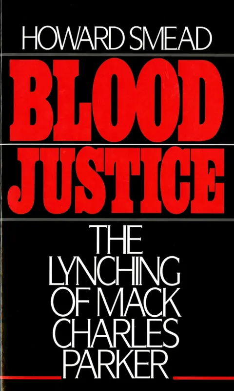 Cover of Blood Justice