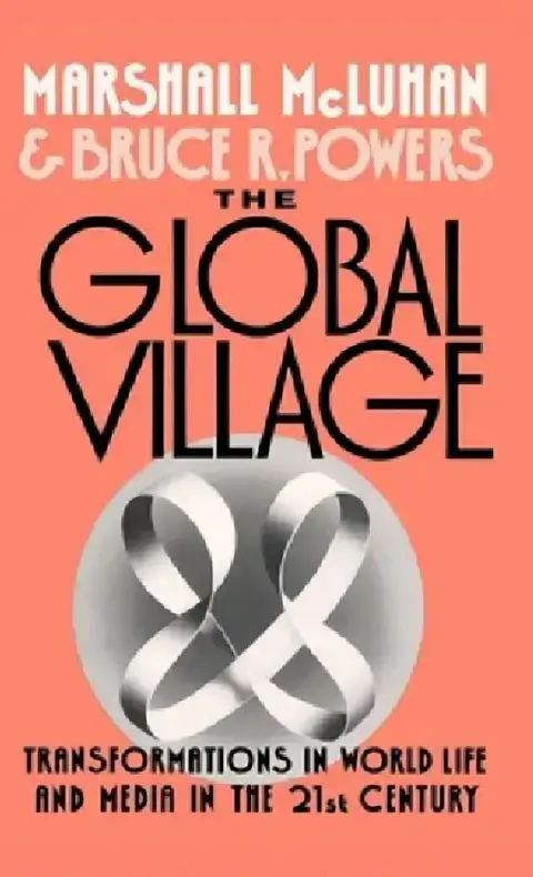 Cover of The Global Village