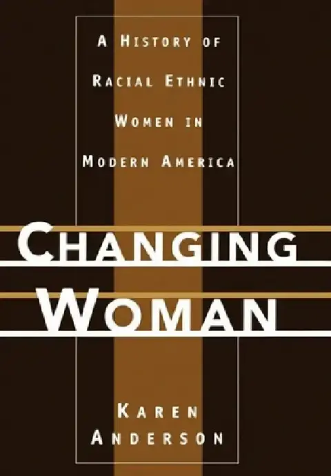 Cover of Changing Woman