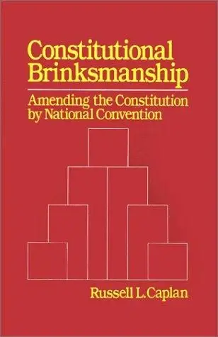 Cover of Constitutional Brinksmanship