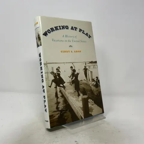 Cover of Working at Play