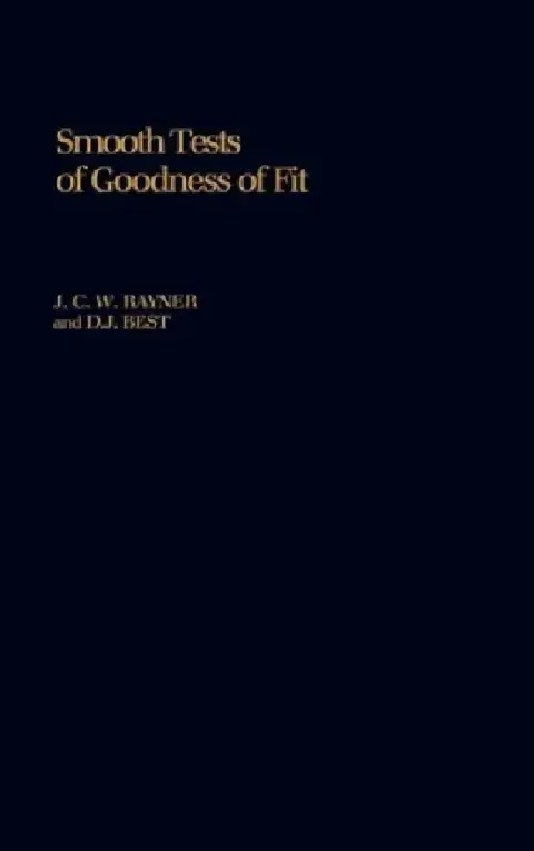 Cover of Smooth Tests of Goodness of Fit