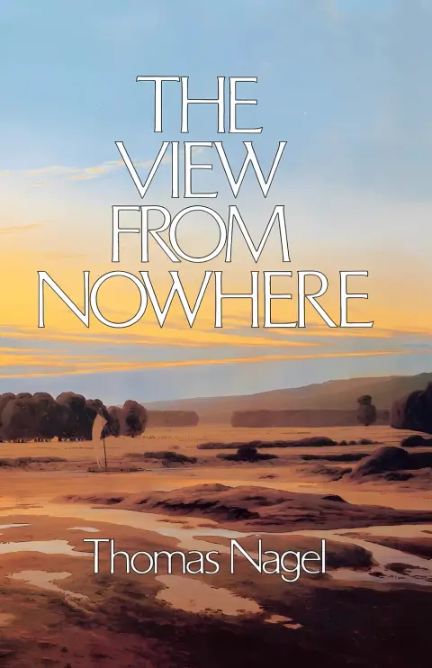 Cover of The the View from Nowhere View from Nowhere