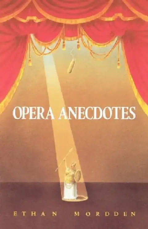 Cover of Opera Anecdotes