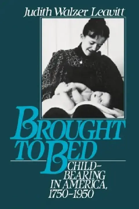 Cover of Brought to Bed