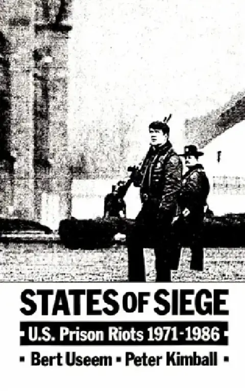Cover of States of Siege
