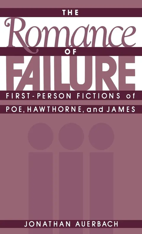 Cover of Romance of Failure