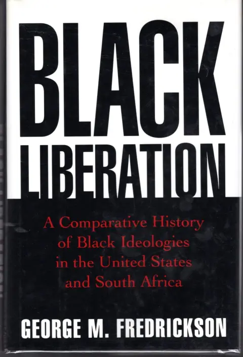 Cover of Black Liberation