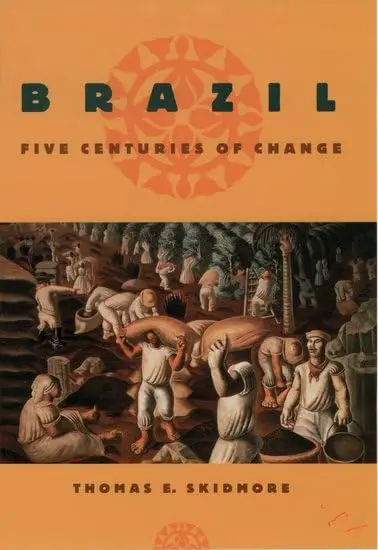 Cover of Brazil