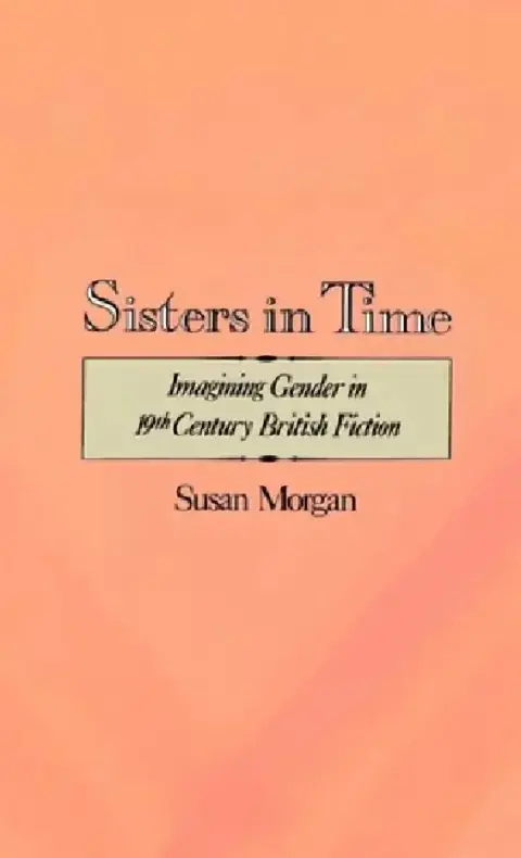 Cover of Sisters in Time