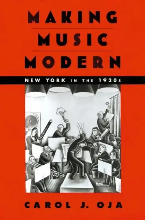 Cover of Making Music Modern