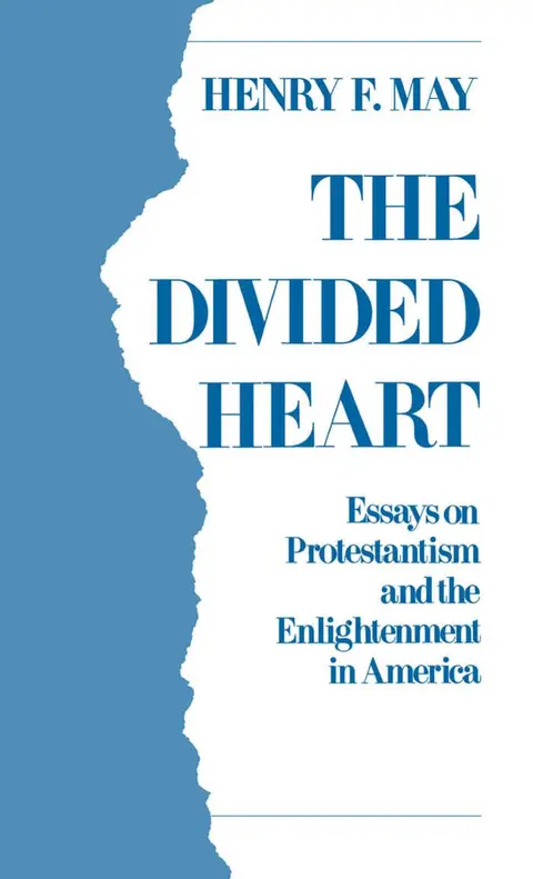 Cover of The Divided Heart