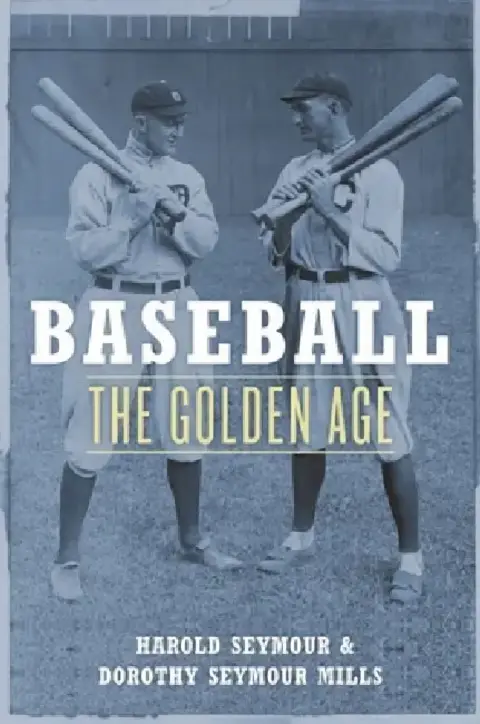 Cover of Baseball