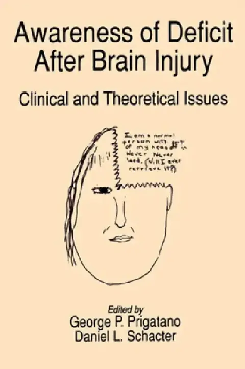 Cover of Awareness of Deficit After Brain Injury