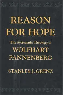 Cover of Reason for Hope