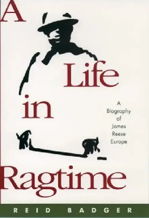 Cover of A Life in Ragtime