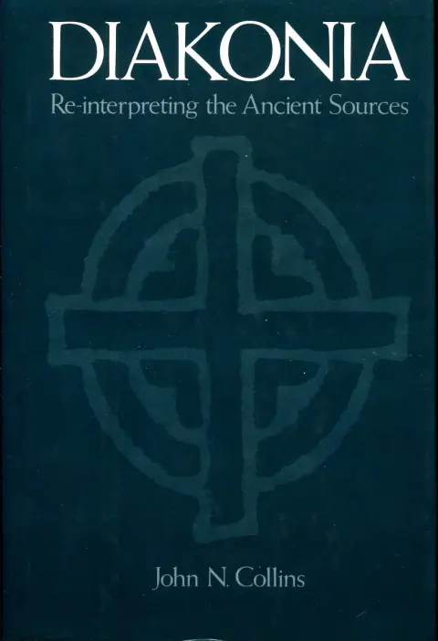 Cover of Diakonia