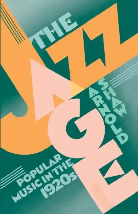Cover of The Jazz Age