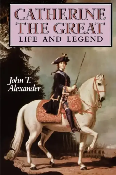 Cover of Catherine the Great