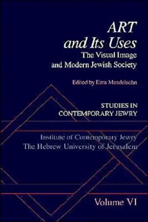 Cover of Studies in Contemporary Jewry