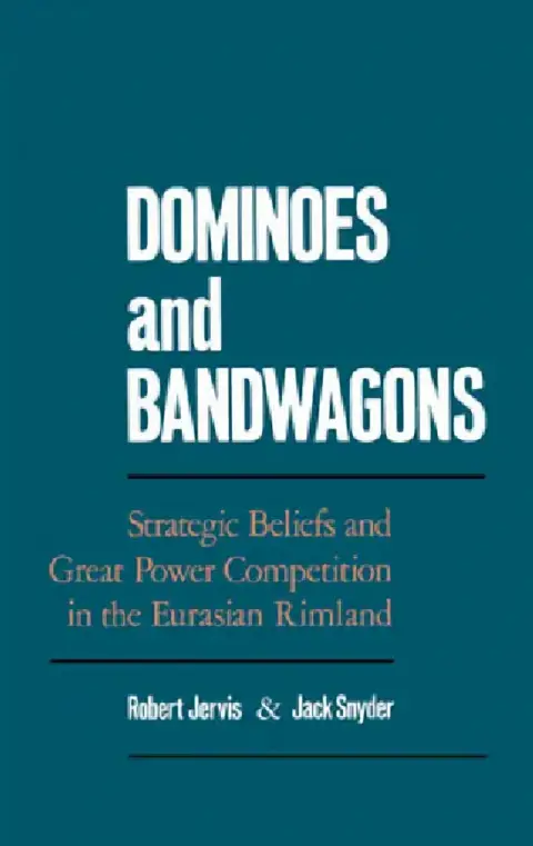 Cover of Dominoes & Bandwagons
