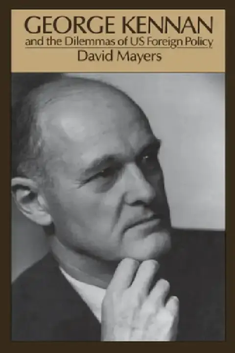 Cover of George Kennan