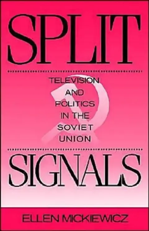 Cover of Split Signals