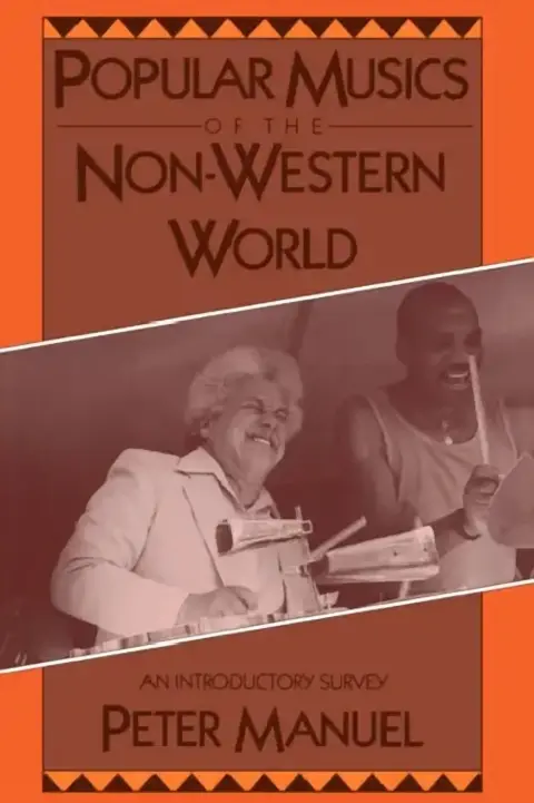 Cover of Popular Musics of the Non-Western World