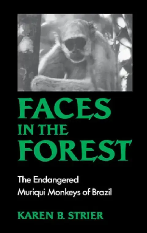 Cover of Faces in the Forest