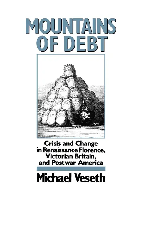 Cover of Mountains of Debt