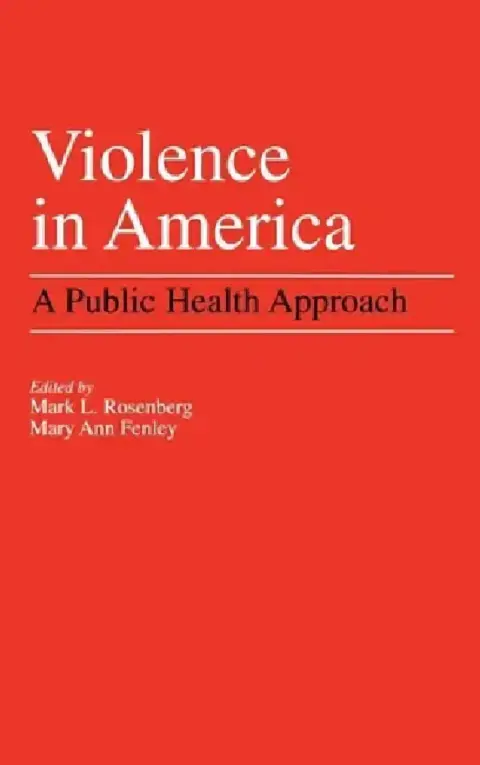 Cover of Violence in America