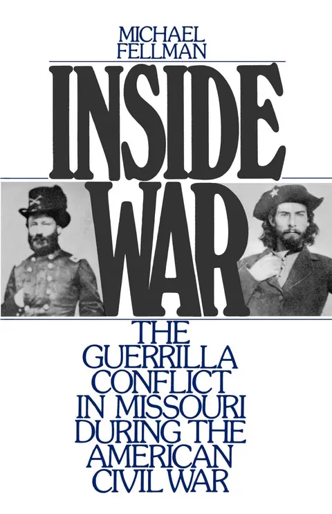 Cover of Inside War