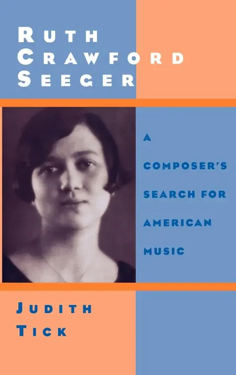 Cover of Ruth Crawford Seeger