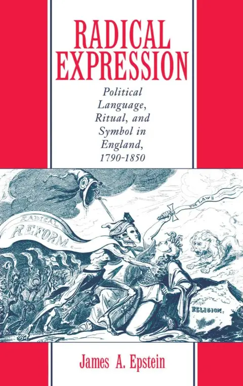 Cover of Radical Expression