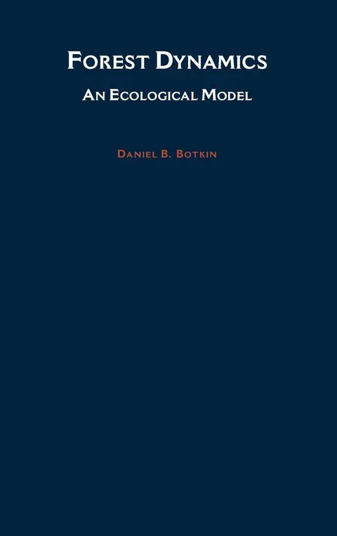 Cover of Forest Dynamics