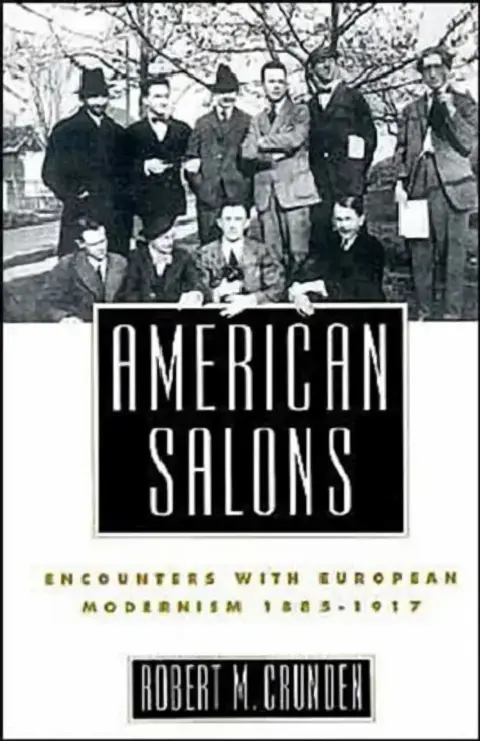 Cover of American Salons