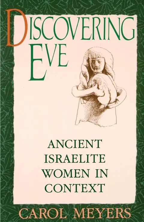 Cover of Discovering Eve