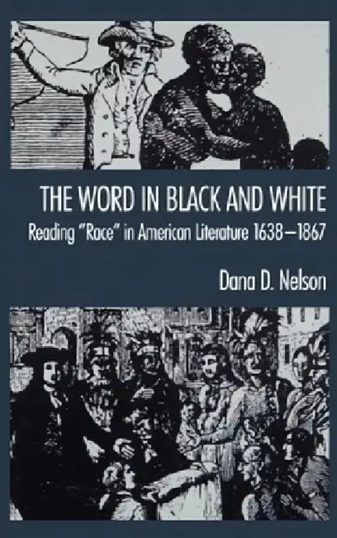 Cover of The Word in Black and White