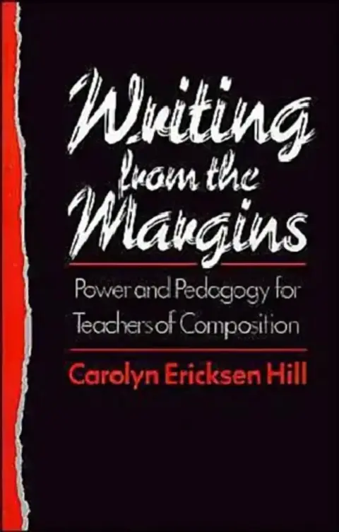 Cover of Writing from the Margins