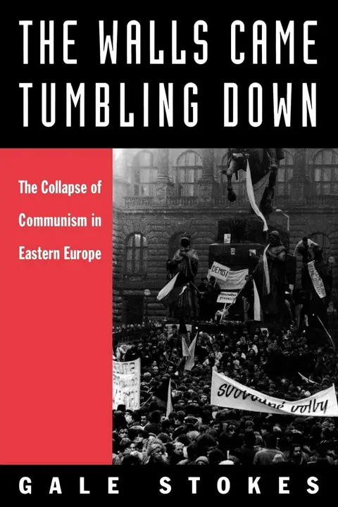 Cover of The Walls Came Tumbling Down