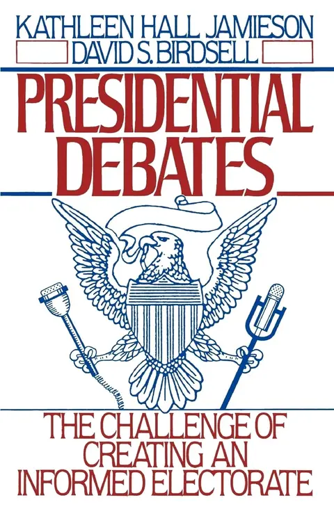 Cover of Presidential Debates